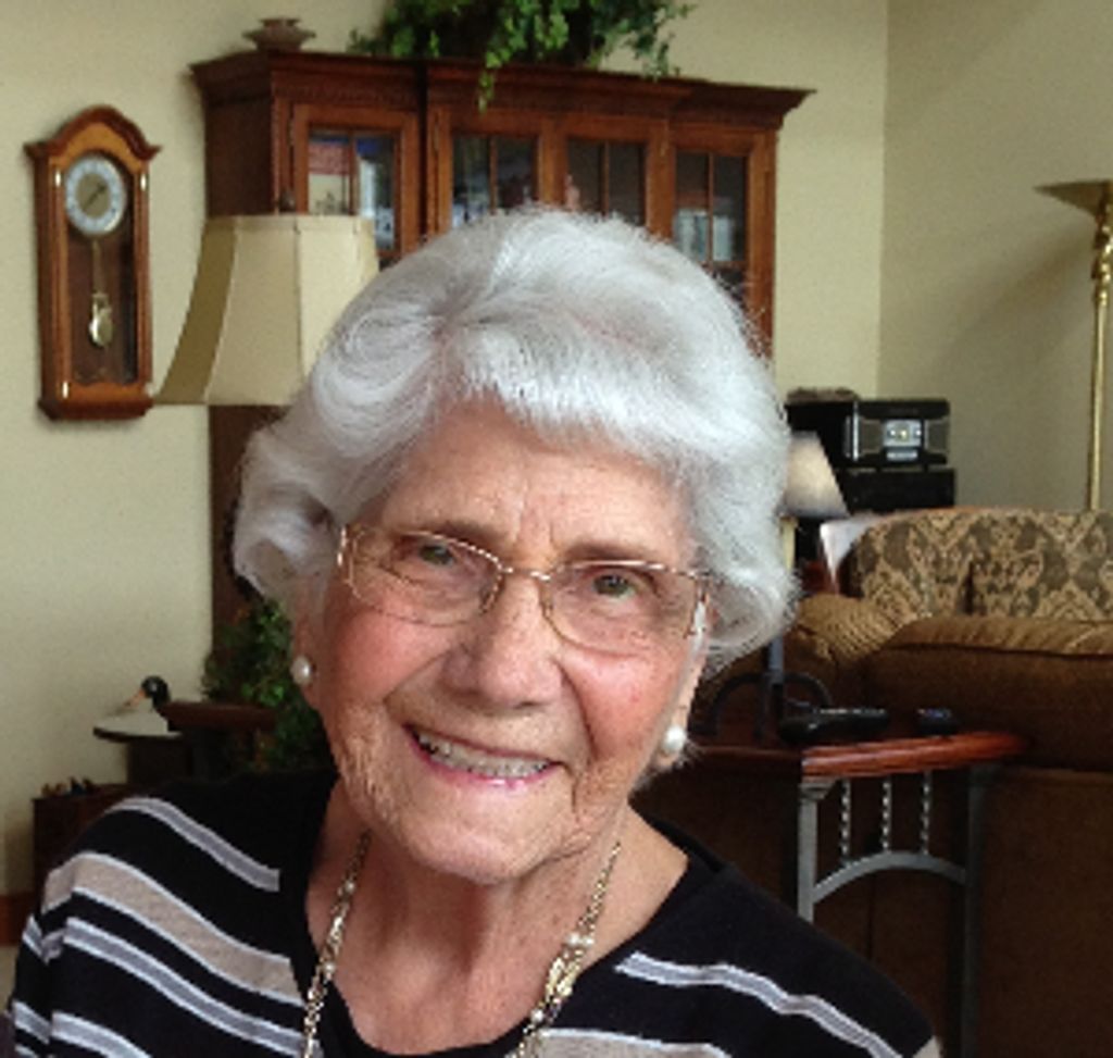Eleanore Jane Darveau