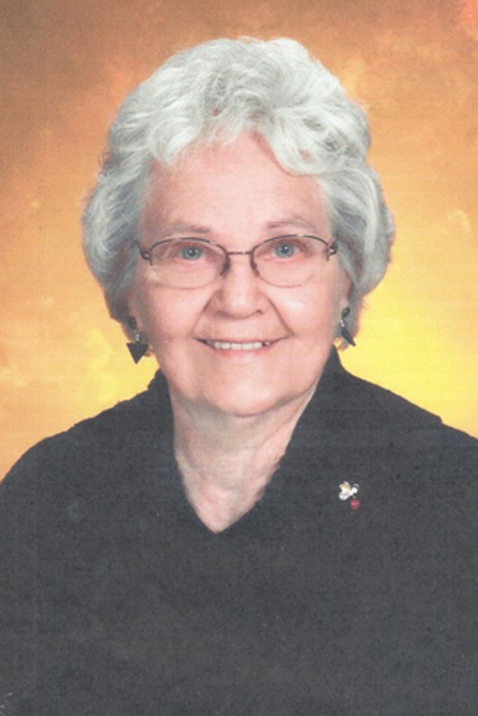 Evelyn Louise Crossfield Degenhart