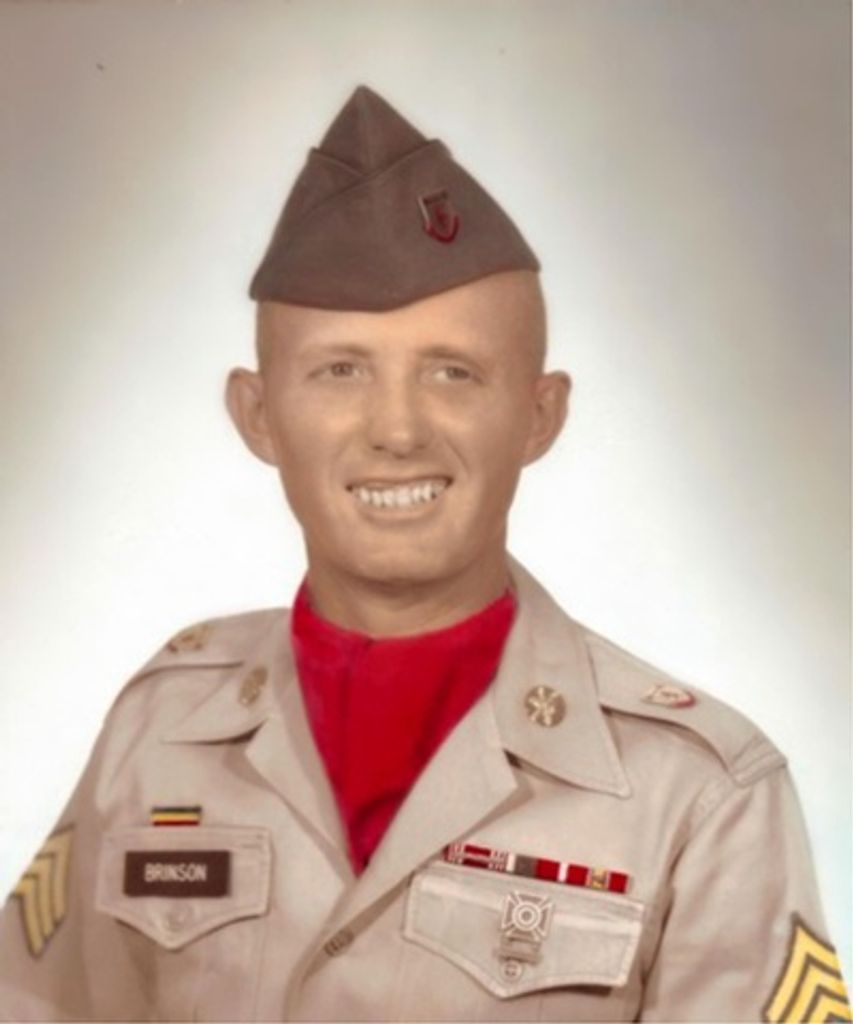 Ssg Albert Linwood Brinson