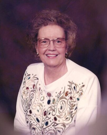 Photo of Betty Ann Hooper