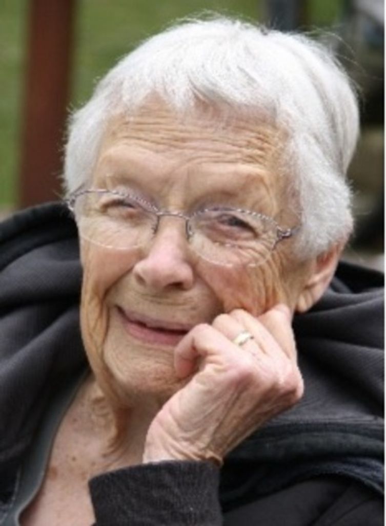 Dorothy Irene Mccave