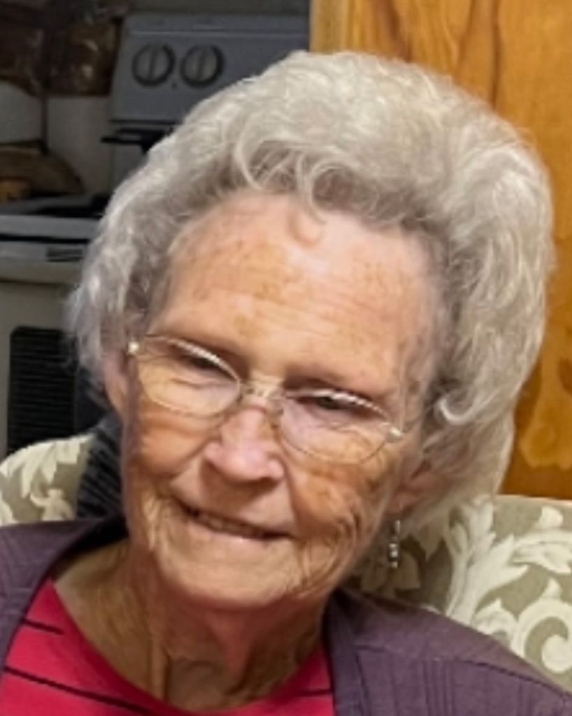 Edna Jane Bauguess Brown Profile Photo