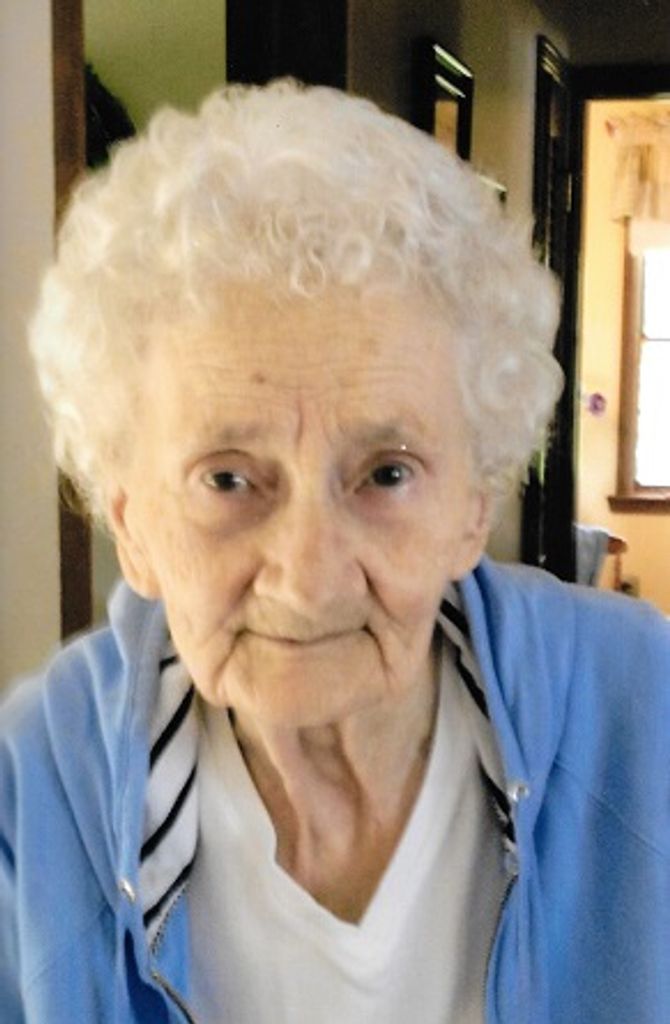 Lillie Mae Baumgardner