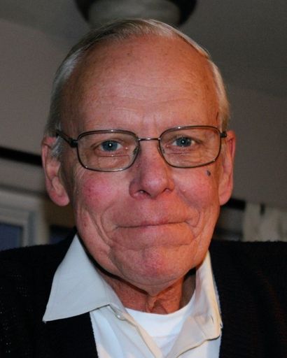 James Anthony Deken's obituary image