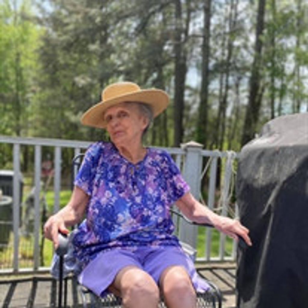 Barbara Pauline Smith