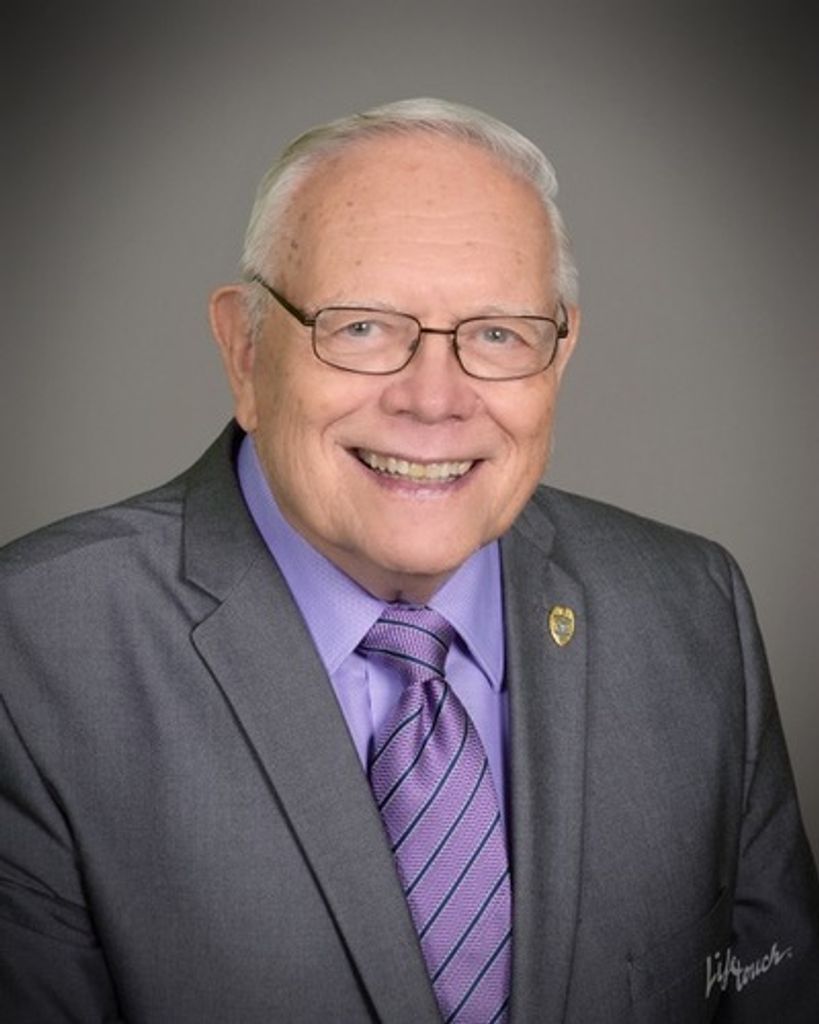 Pastor Floyd Edwin Westbrook