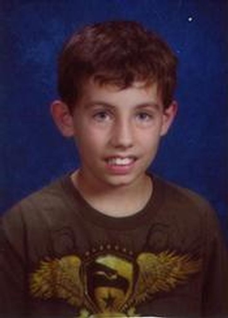 Anthony William Armstrong