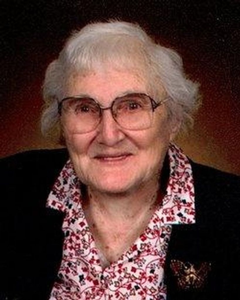 Emma Bertha Novak