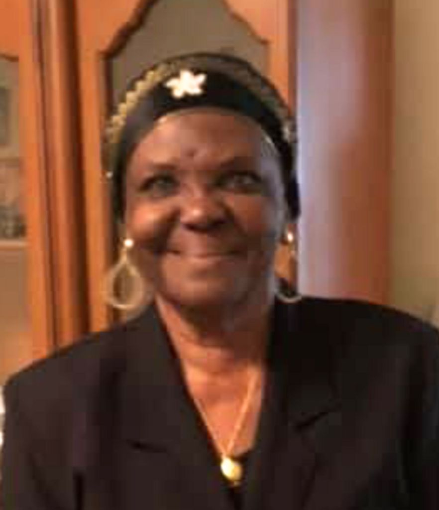 Virginia Ann Slaughter