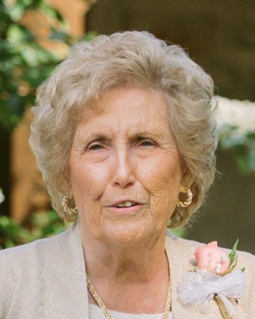 Pansy "Pat" Faye Gosdin