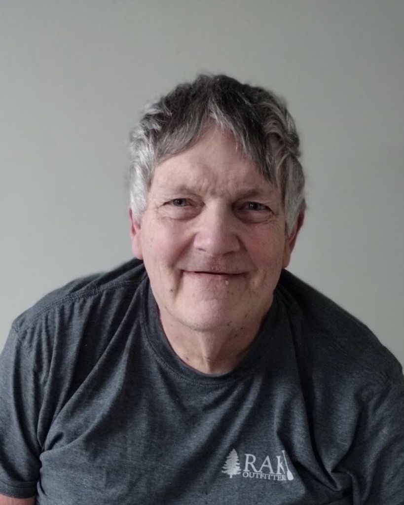 Tony Russell Wally Profile Photo