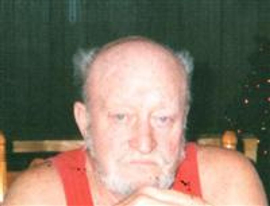 Jewell ""Butch"" Johnson