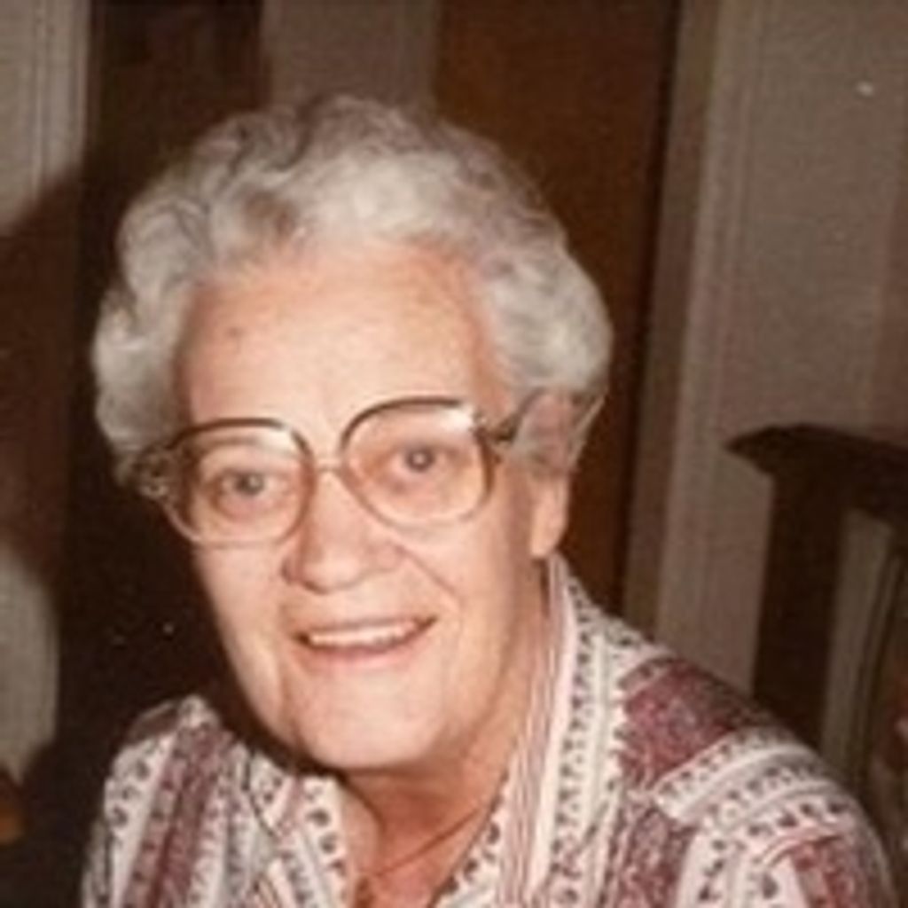 Geraldine 'Gerry' McCreery