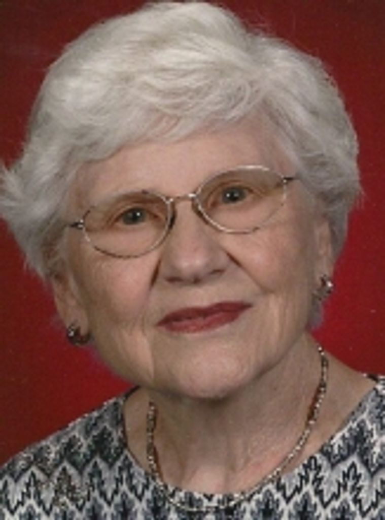Lois Jean Vermillion