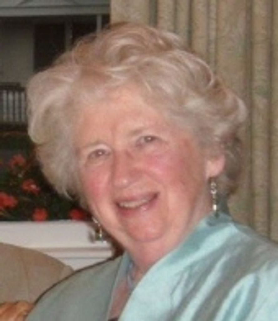 Virginia 'Ginny' Hameline Clough