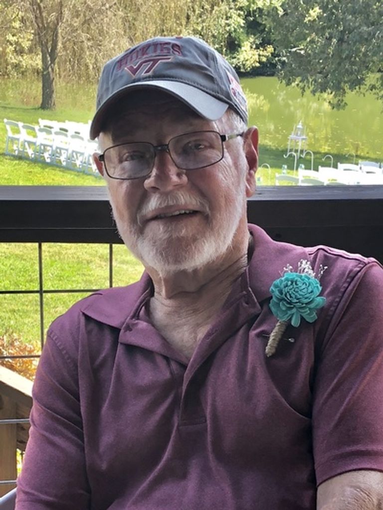 James Edward Gibson Profile Photo