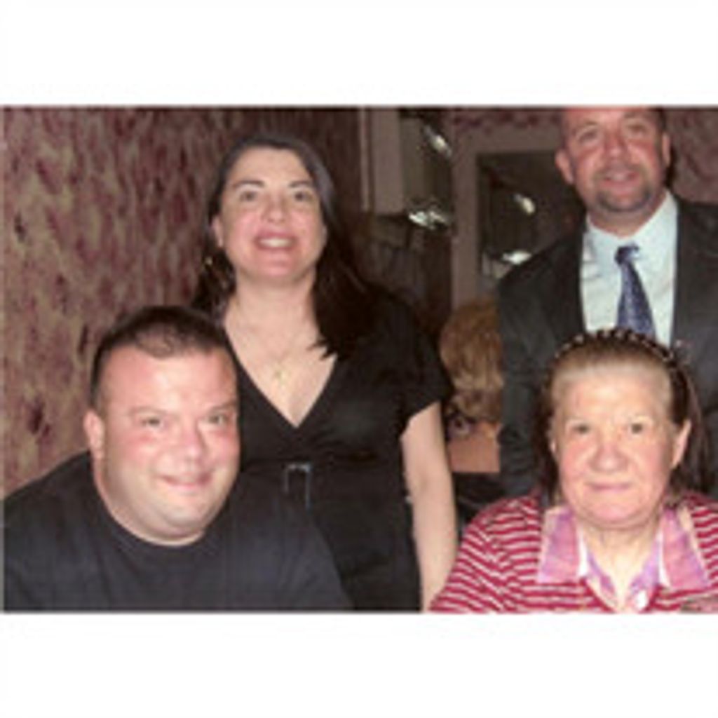 Giuseppa "Josephine" Garraffo