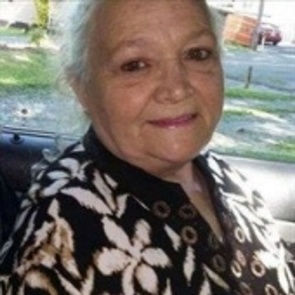 Patricia Faye Alford