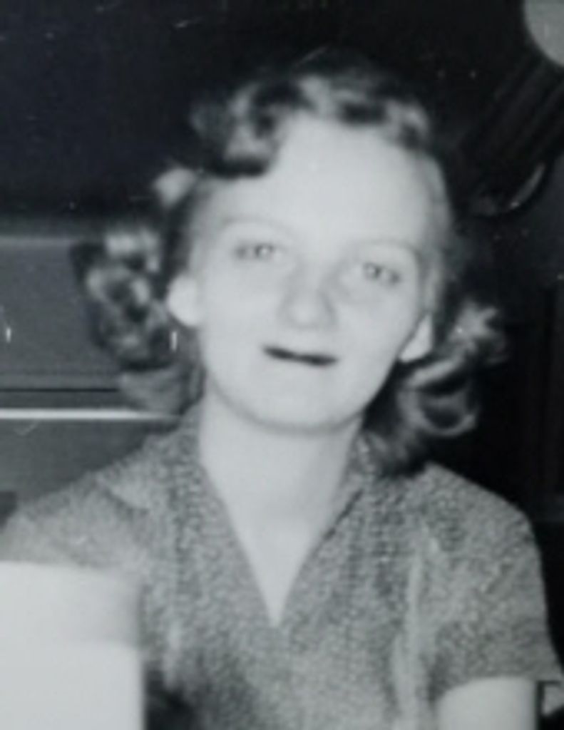 Irene Janet Mcneill