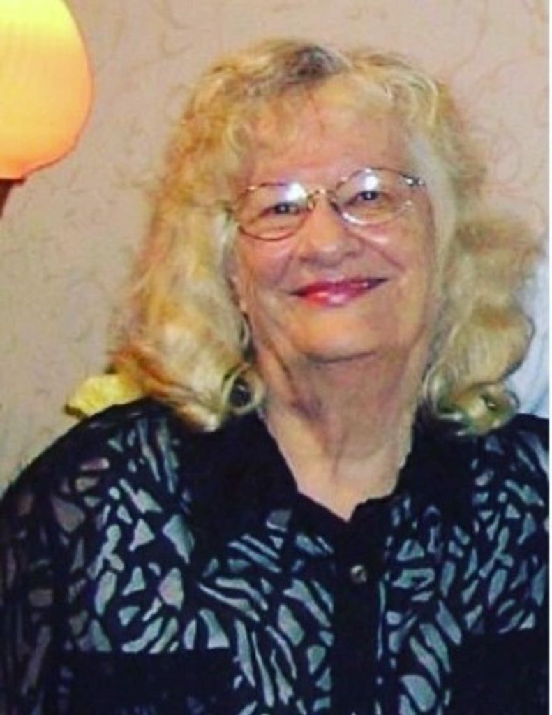 Doris Slaughter