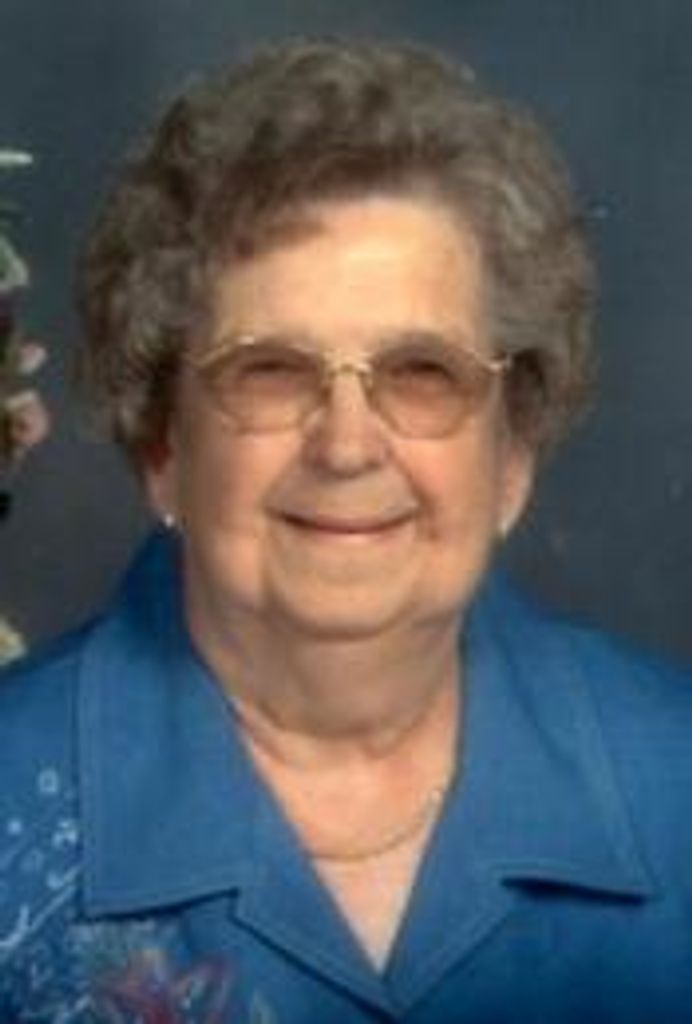 Maxine J. Strain