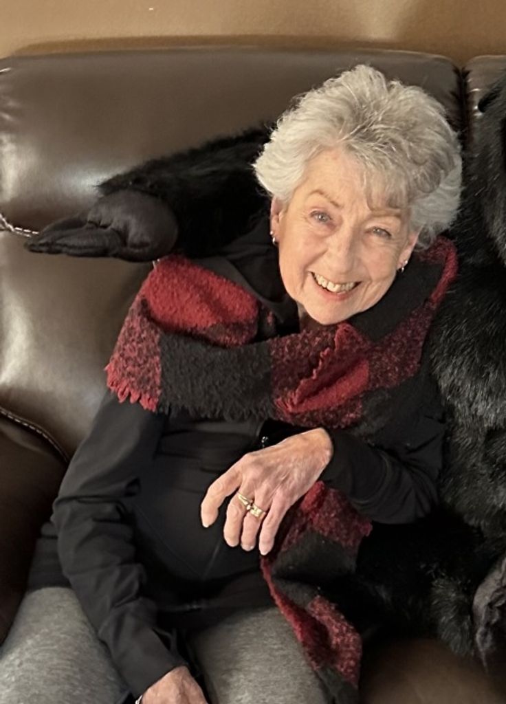 Margaret "Peggy" Clough