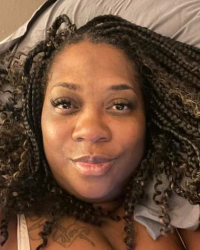 Anika D. Petty's obituary image
