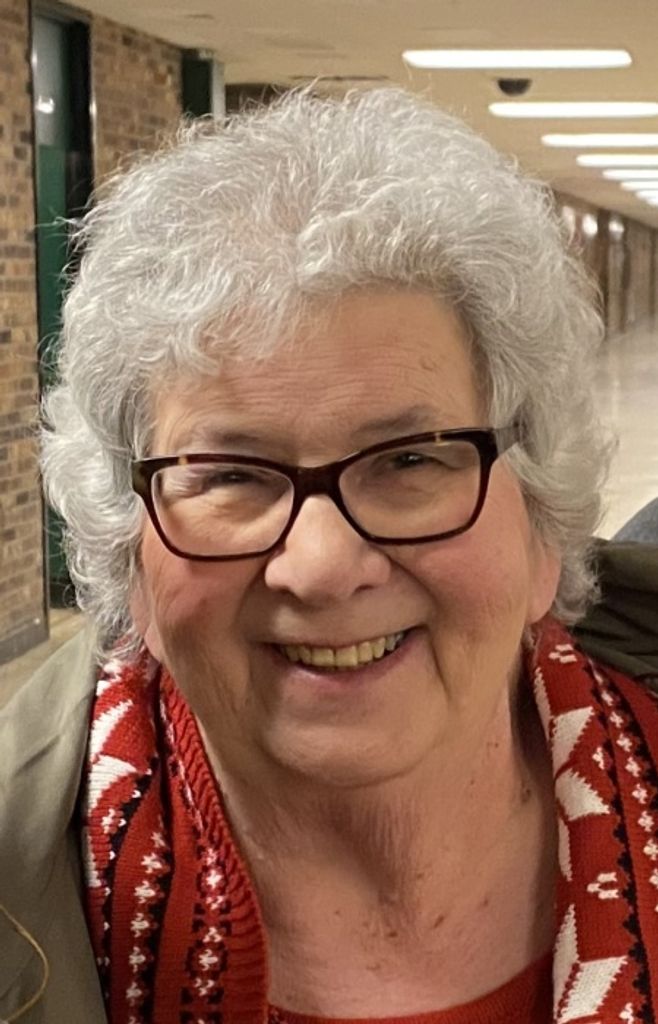 Gail L (Kaskin)  Schaal