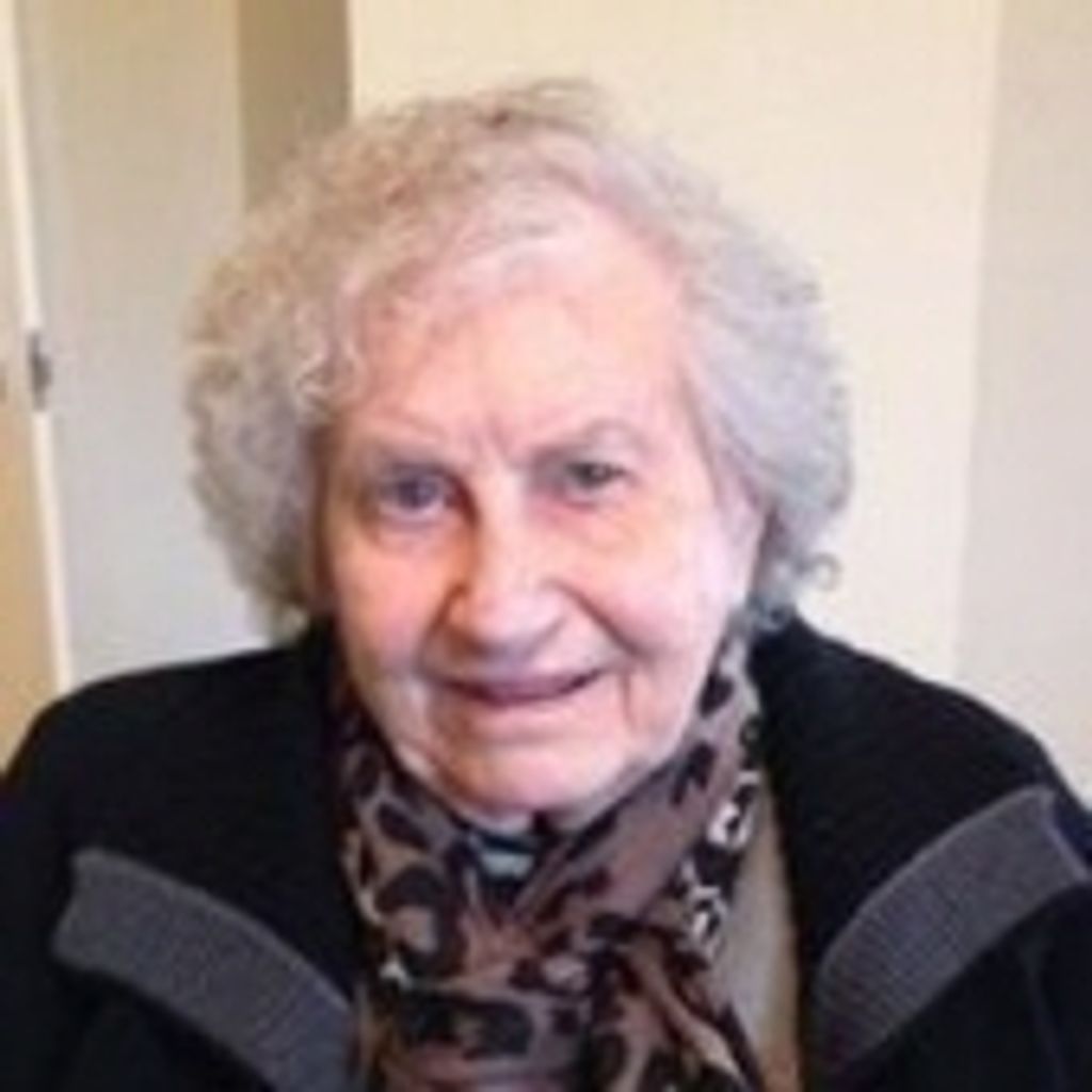 Ruby M. Hall