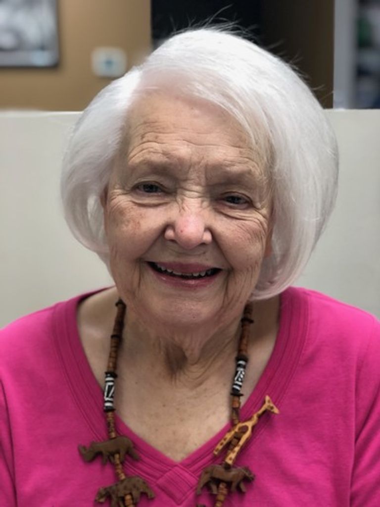 Marian M. Herrington