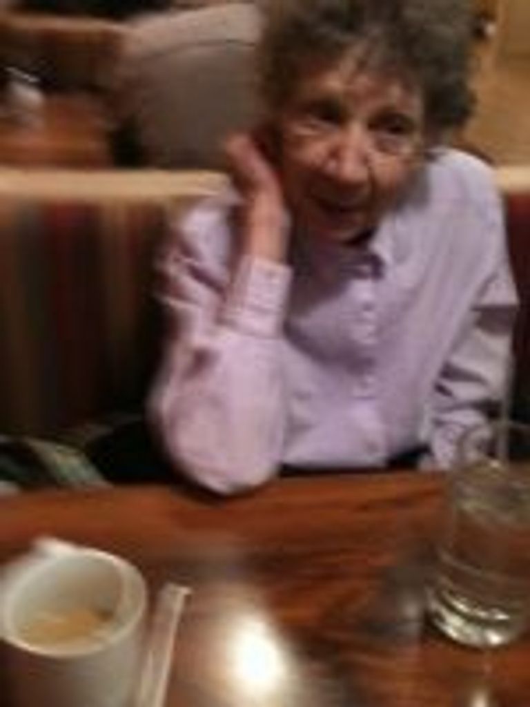 Bertha Marie Farringer