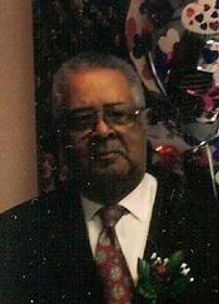 Deacon William Burnette Turner, Sr.