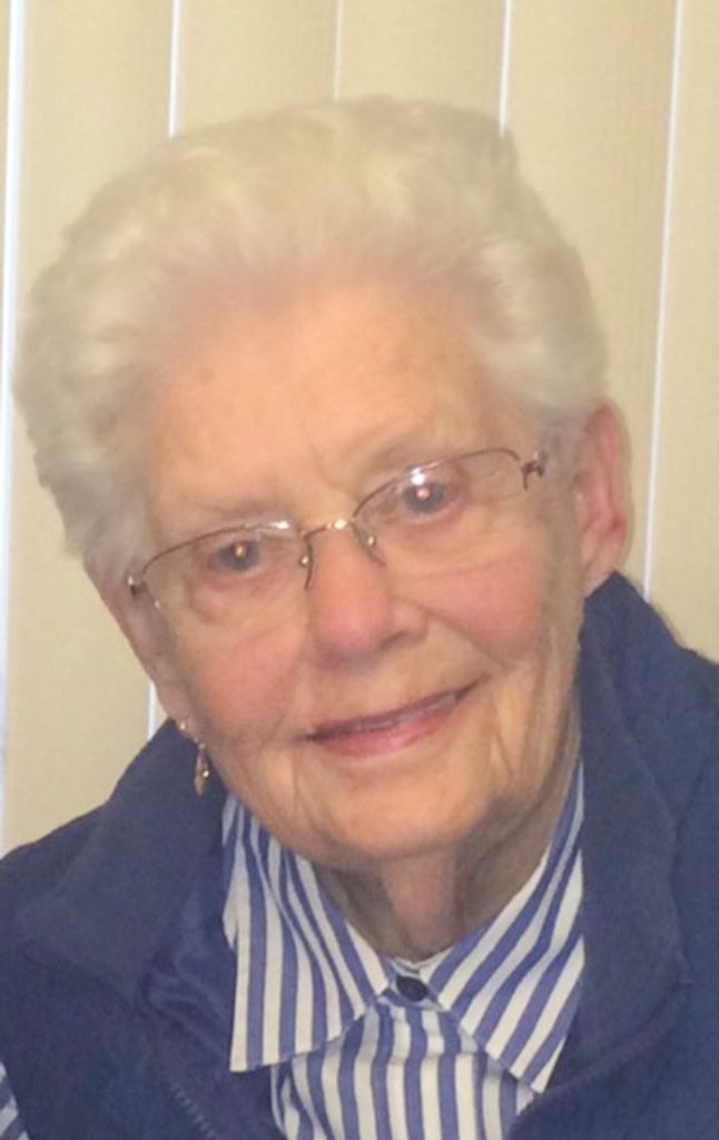 Doris Virginia Dawson