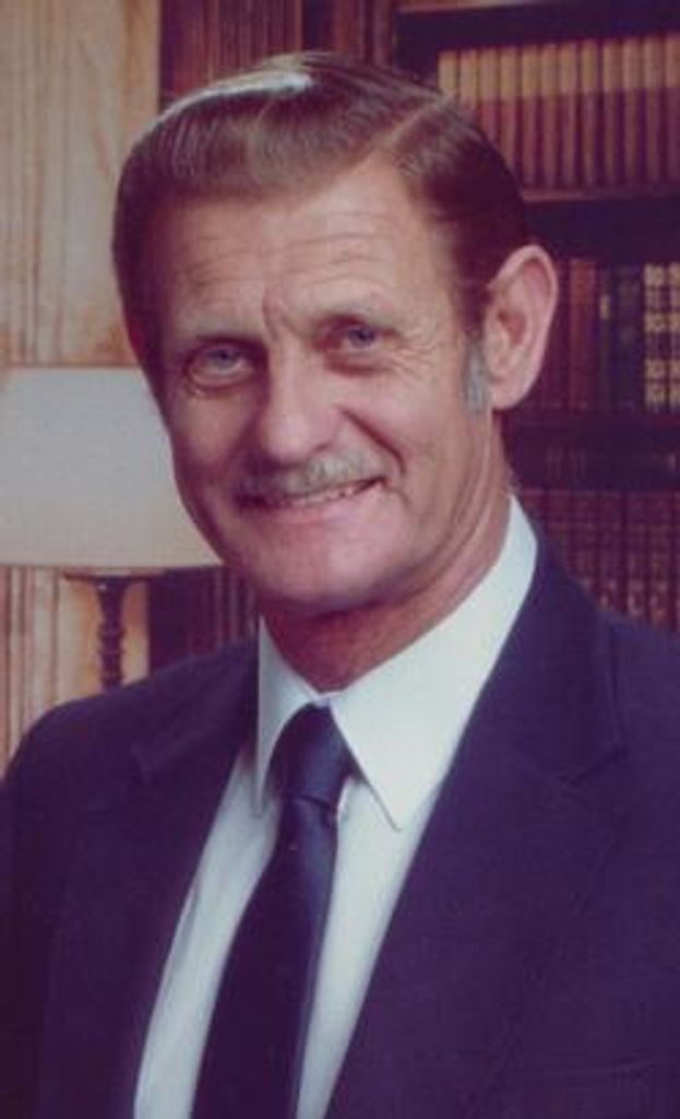 Alger Lee (Al) Hyatt, Sr.