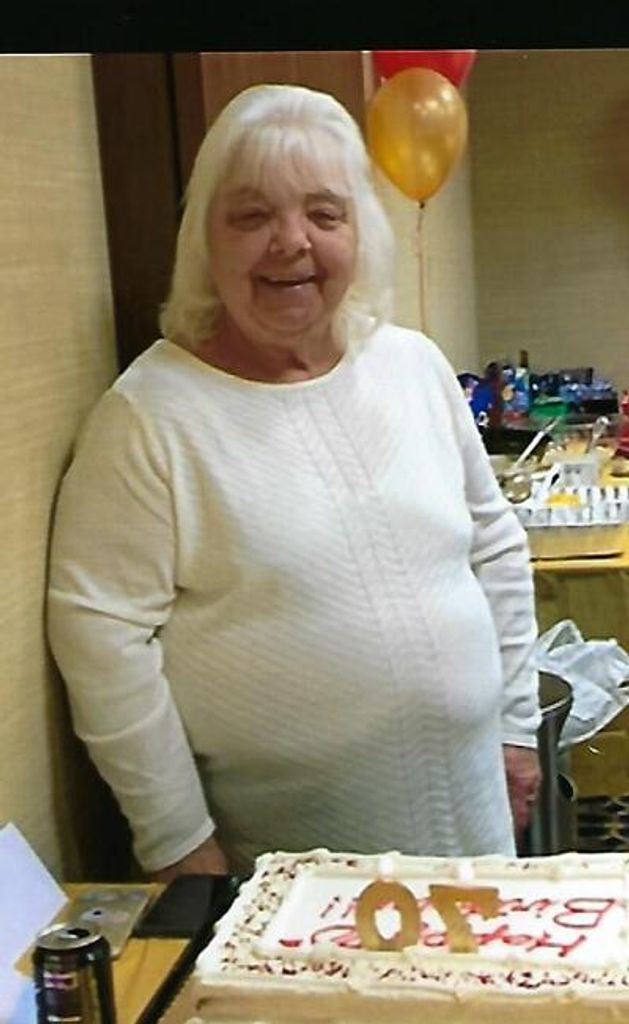 Dora Mae Custer Profile Photo