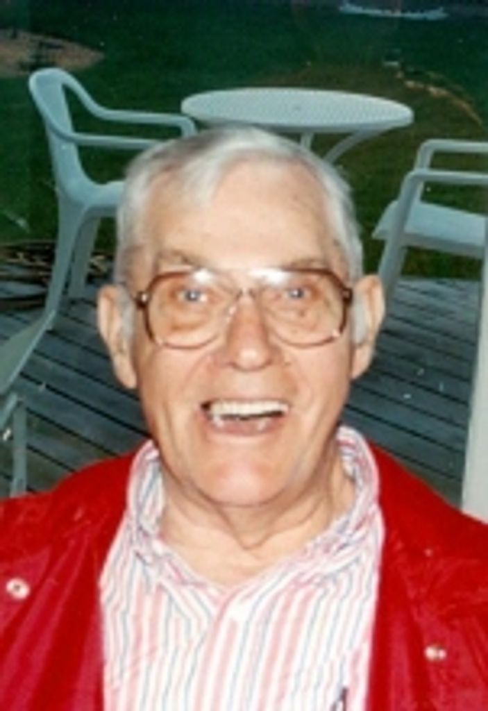 Ralph W. Busche