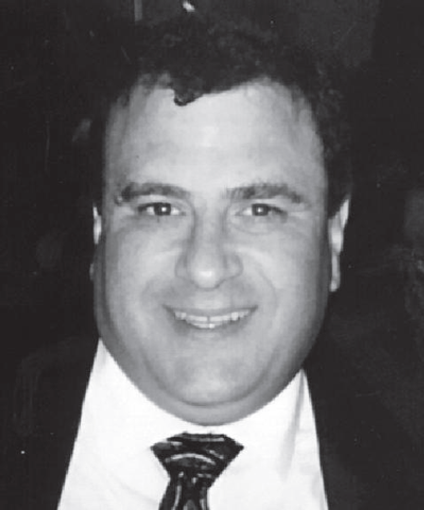 Thomas J. Vinti