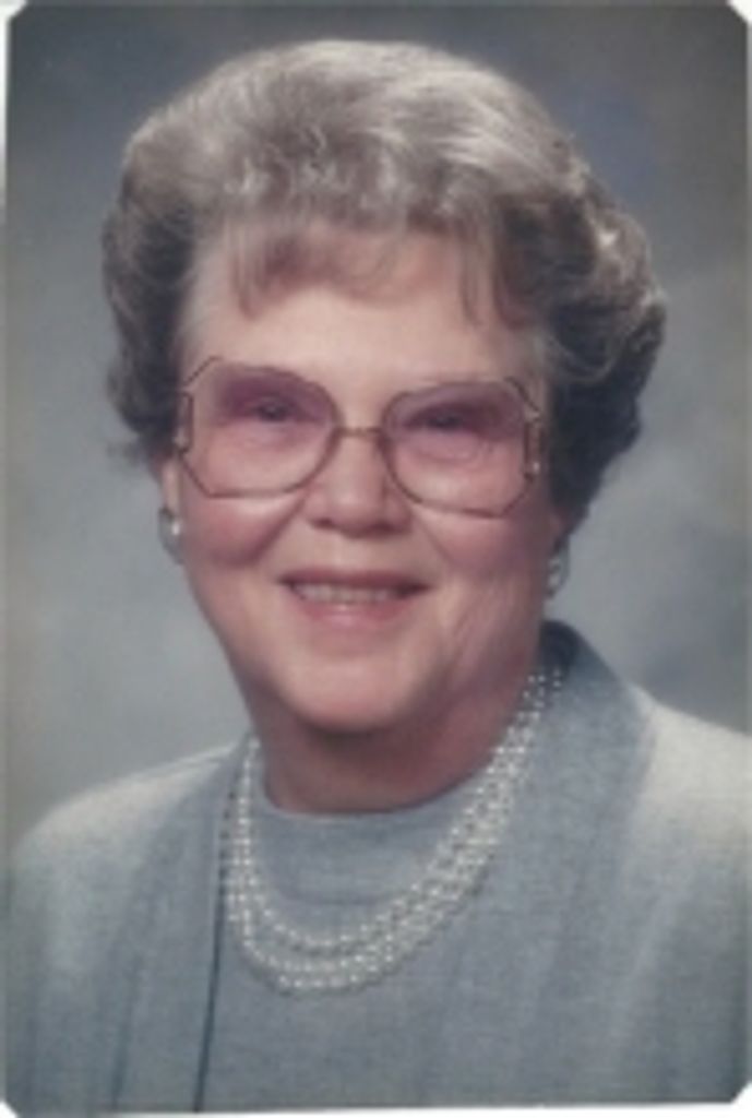 Ruth V. Porter