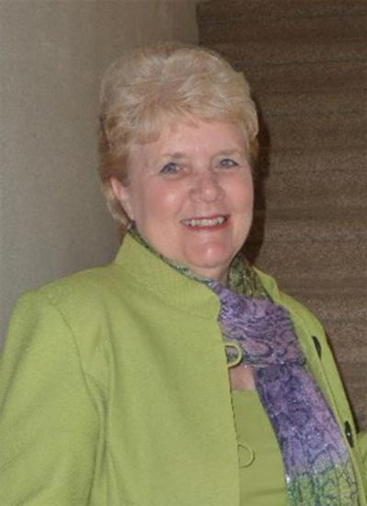 Judith (Gray - Seeger) Cherry Profile Photo