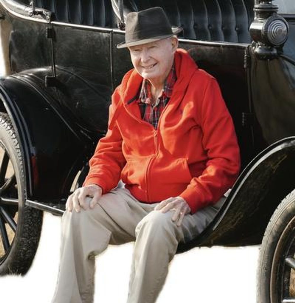 Daniel Taylor Mashburn, Sr.