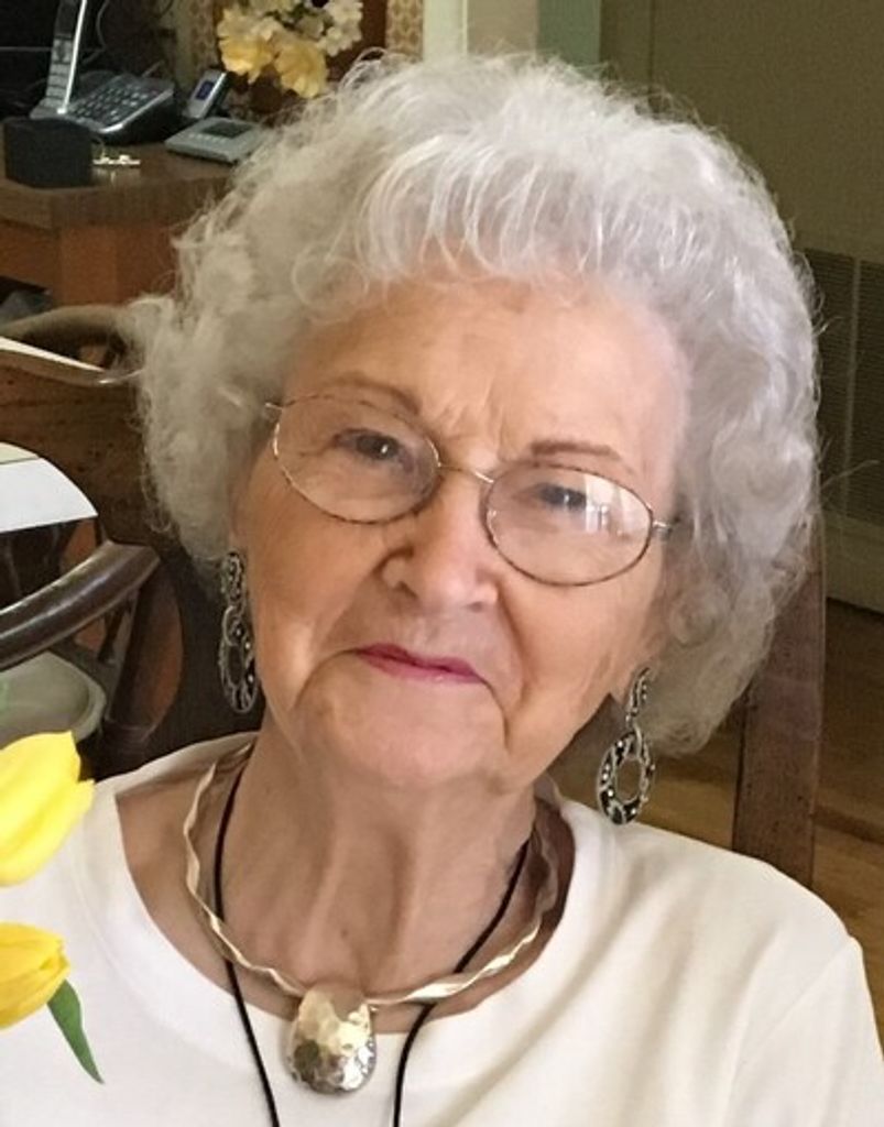 Hester Abercrombie Quick Profile Photo