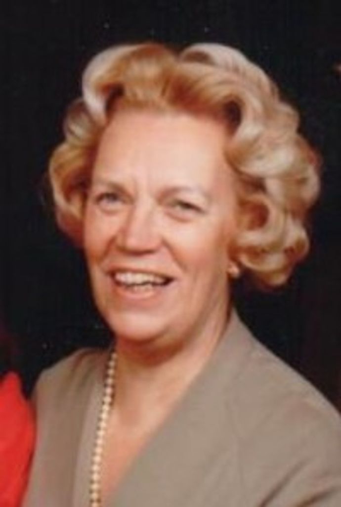 Mildred "Mitzie" Carlson