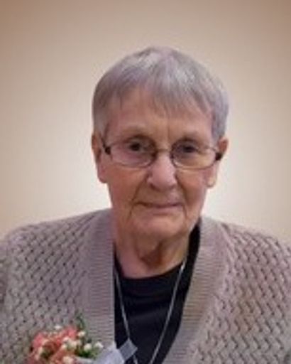 Sr. Annette Katherine Seiter, OSF's obituary image