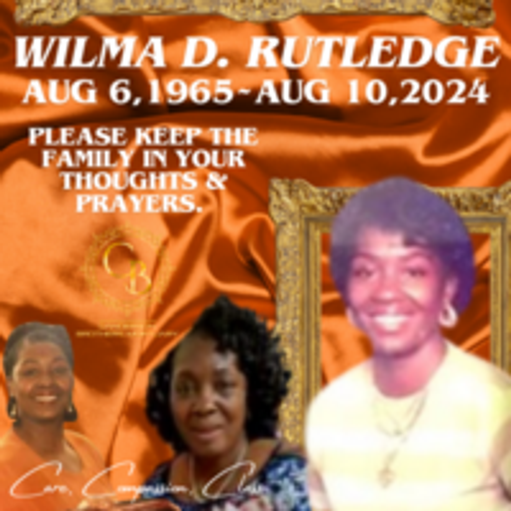 Wilma D Rutledge Profile Photo