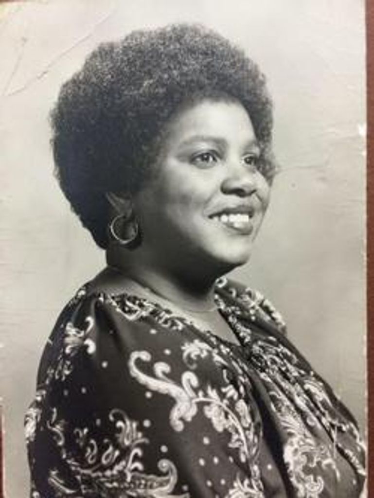 Edith Burns Powell Profile Photo