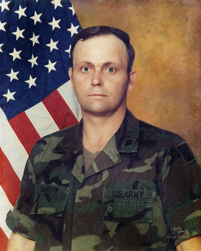 Charles Joseph Barrow