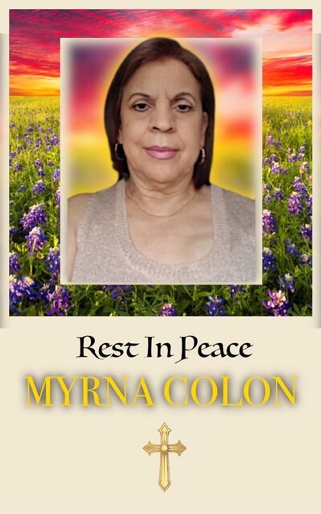 Myrna E. Colon Profile Photo