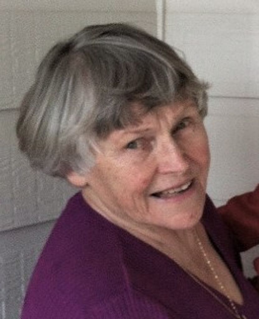 Dolores Ann (Marchand)  Weatherbie