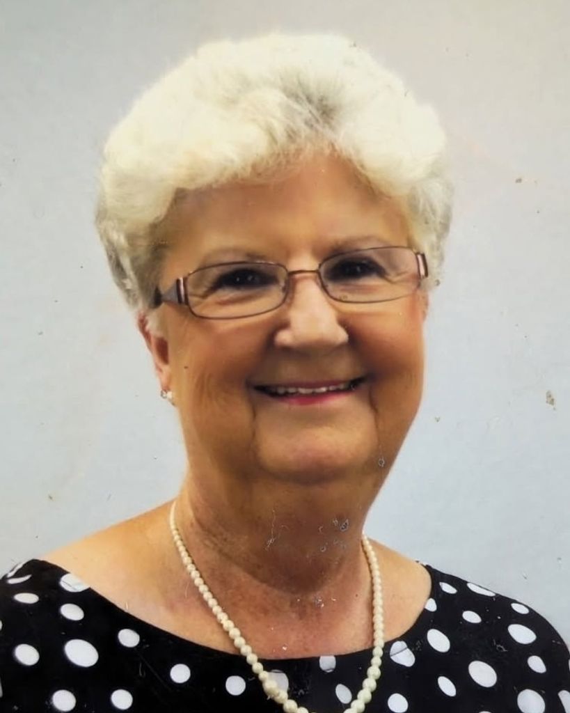 Geraldine Gibson Profile Photo