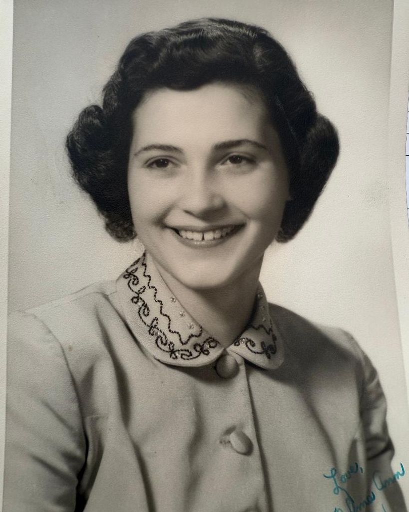 Thelma A. Waugh (Schaerer)